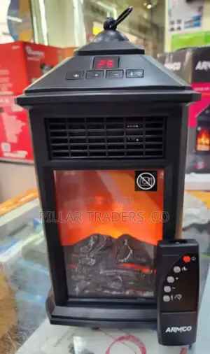 Armco Fireplace Heater