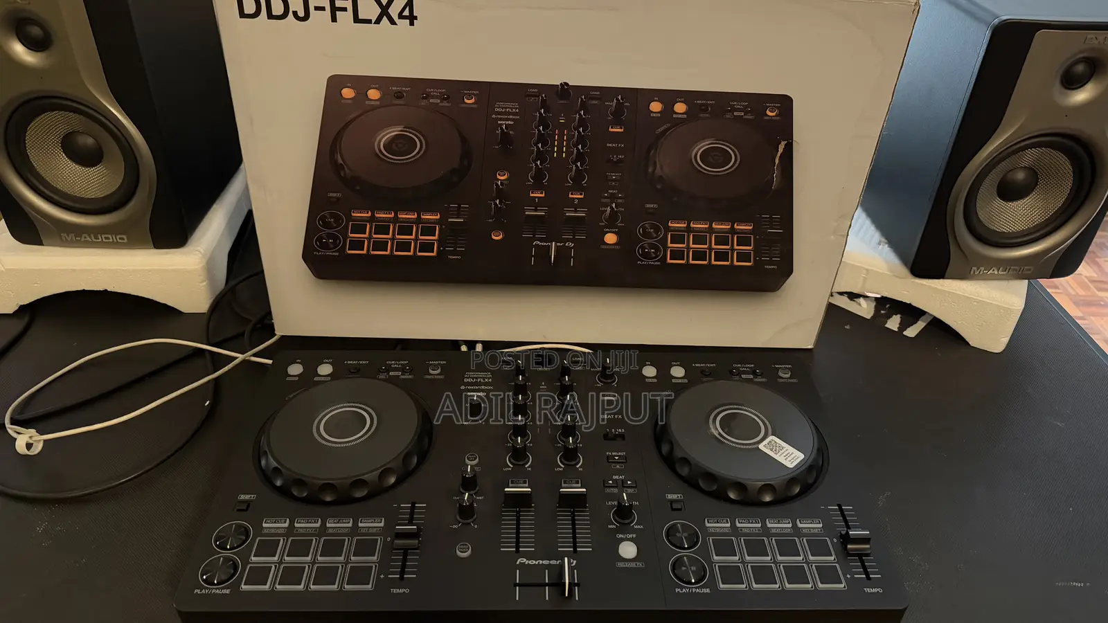 Pioneer DDJ-Flx4