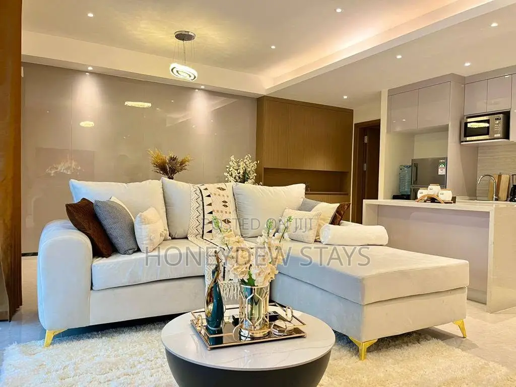 Furnished 1 Bedroom Apartment at GTC Apartment, Westlands