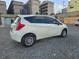 Nissan Note 2014 White