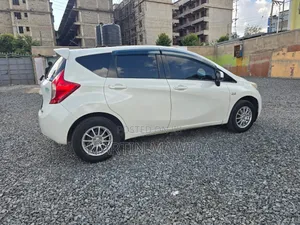 Nissan Note 2014 White
