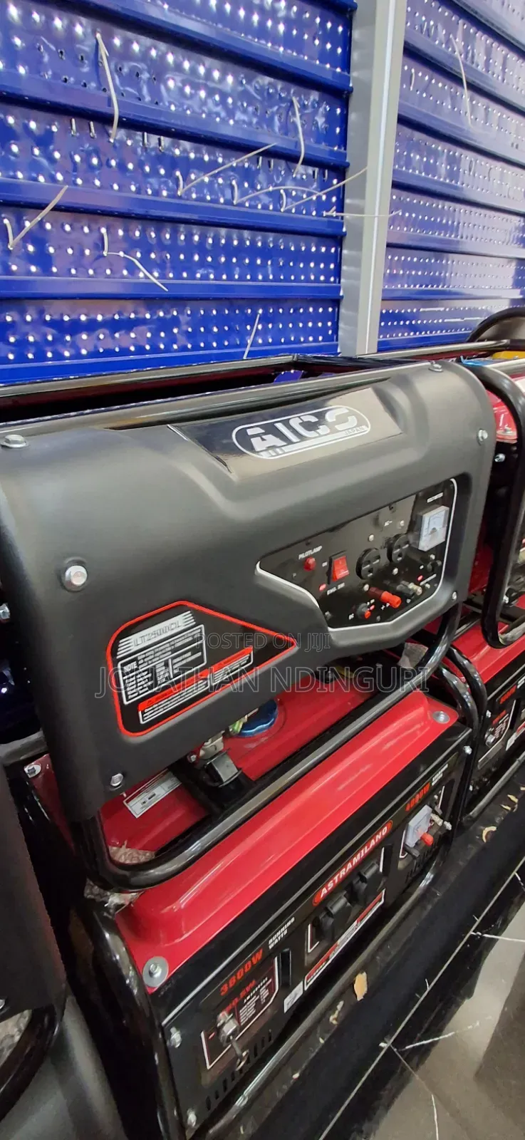 3.5kva Petrol Generator – Heavy Duty Power Generator