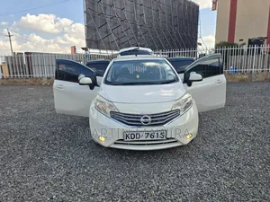 Nissan Note 2014 White