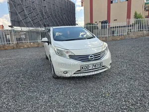 Nissan Note 2014 White