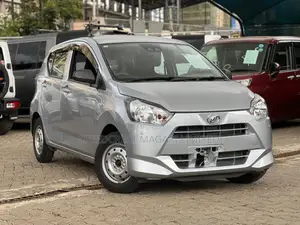 Daihatsu Mira 2019 Silver