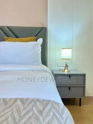 Furnished 1 Bedroom Apartment at GTC Apartment, Westlands