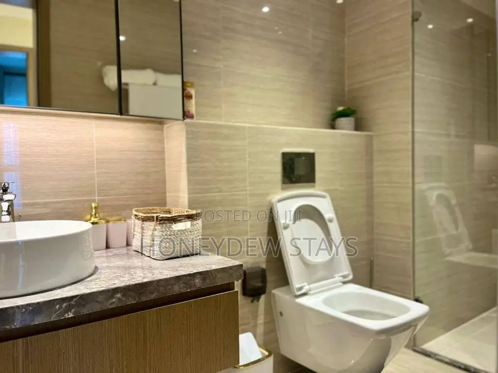 Furnished 1 Bedroom Apartment at GTC Apartment, Westlands