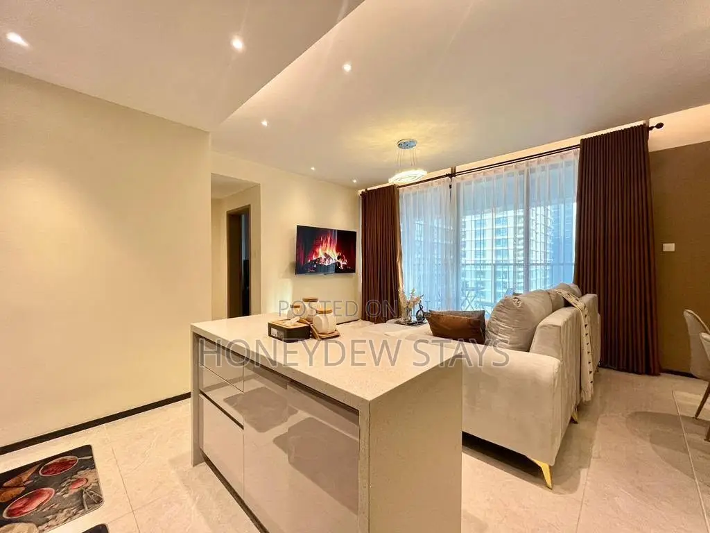Furnished 1 Bedroom Apartment at GTC Apartment, Westlands