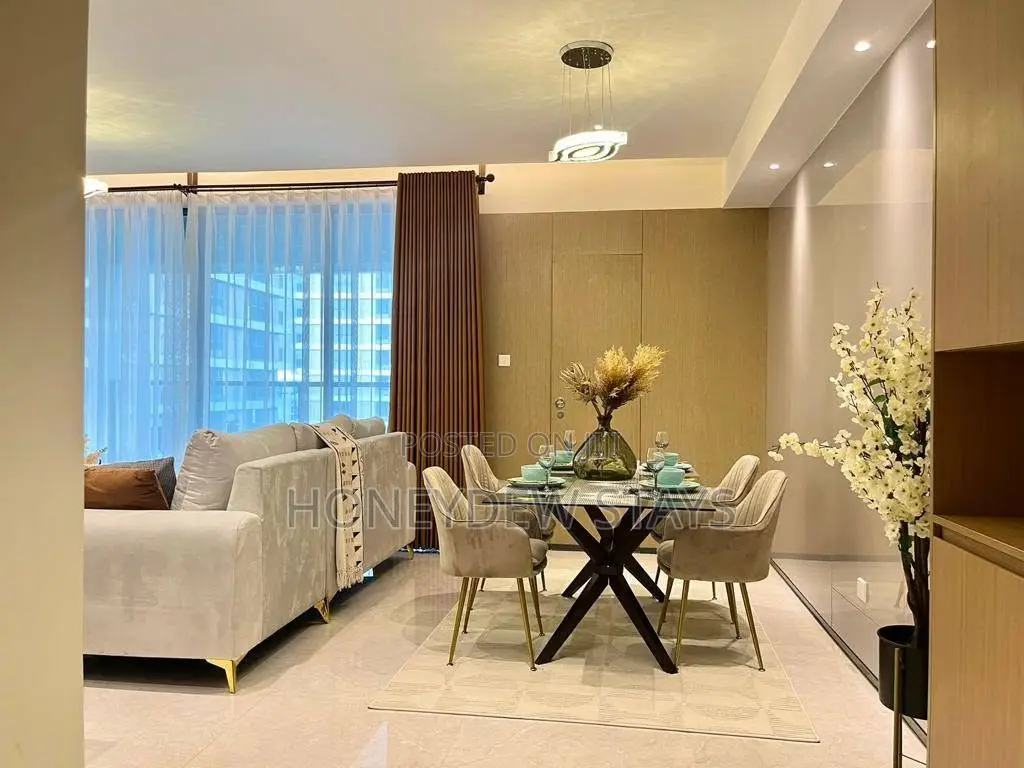 Furnished 1 Bedroom Apartment at GTC Apartment, Westlands