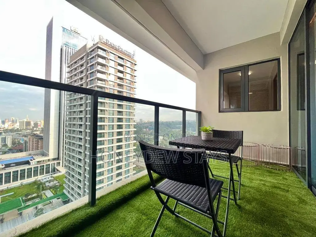 Furnished 1 Bedroom Apartment at GTC Apartment, Westlands