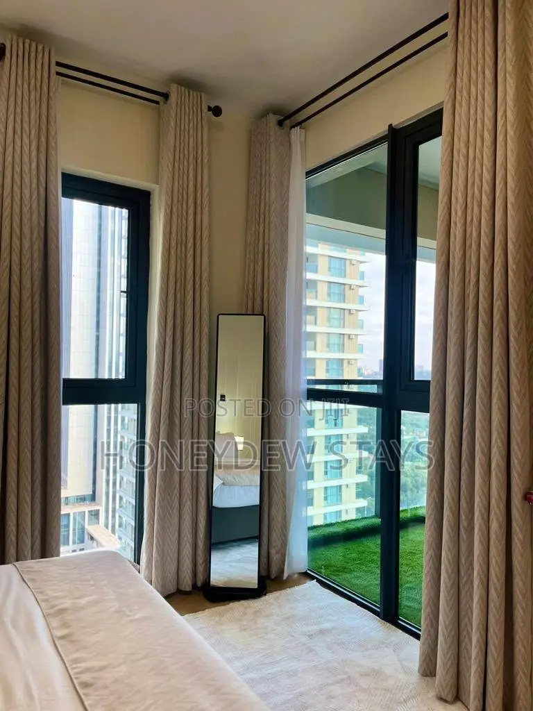 Furnished 1 Bedroom Apartment at GTC Apartment, Westlands