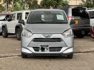 Daihatsu Mira 2019 Silver