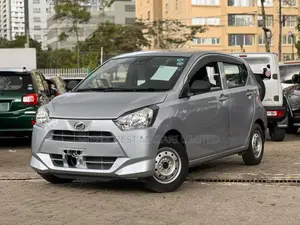 Daihatsu Mira 2019 Silver