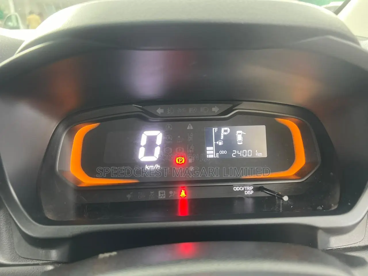 Daihatsu Mira 2019 Silver