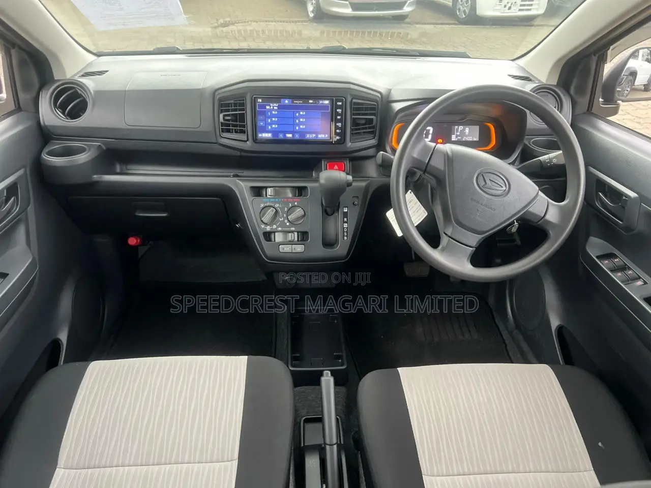 Daihatsu Mira 2019 Silver