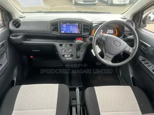 Daihatsu Mira 2019 Silver