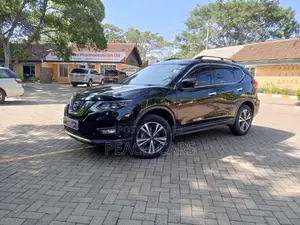 Nissan X-Trail 2018 Black