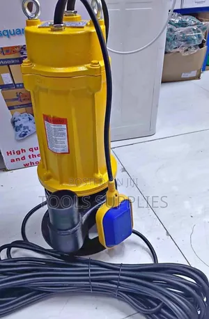 2" Inches Sewage Submersible Pump (2hp)