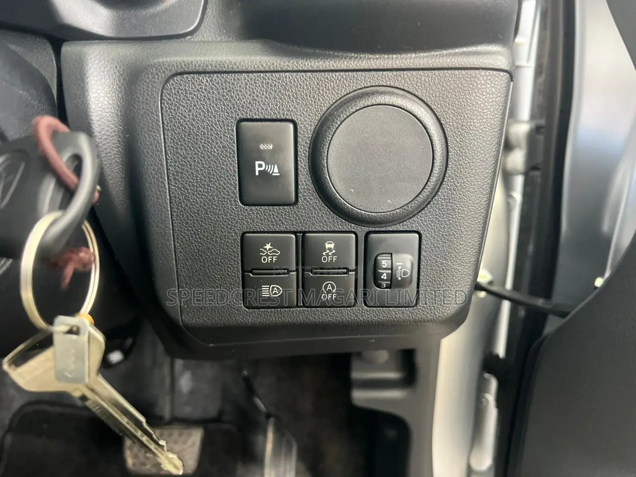 Daihatsu Mira 2019 Silver