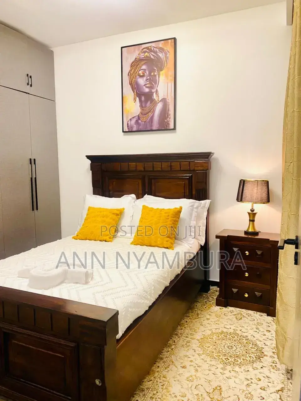 Luxury 2 Bedroom Air BNB in Lavington