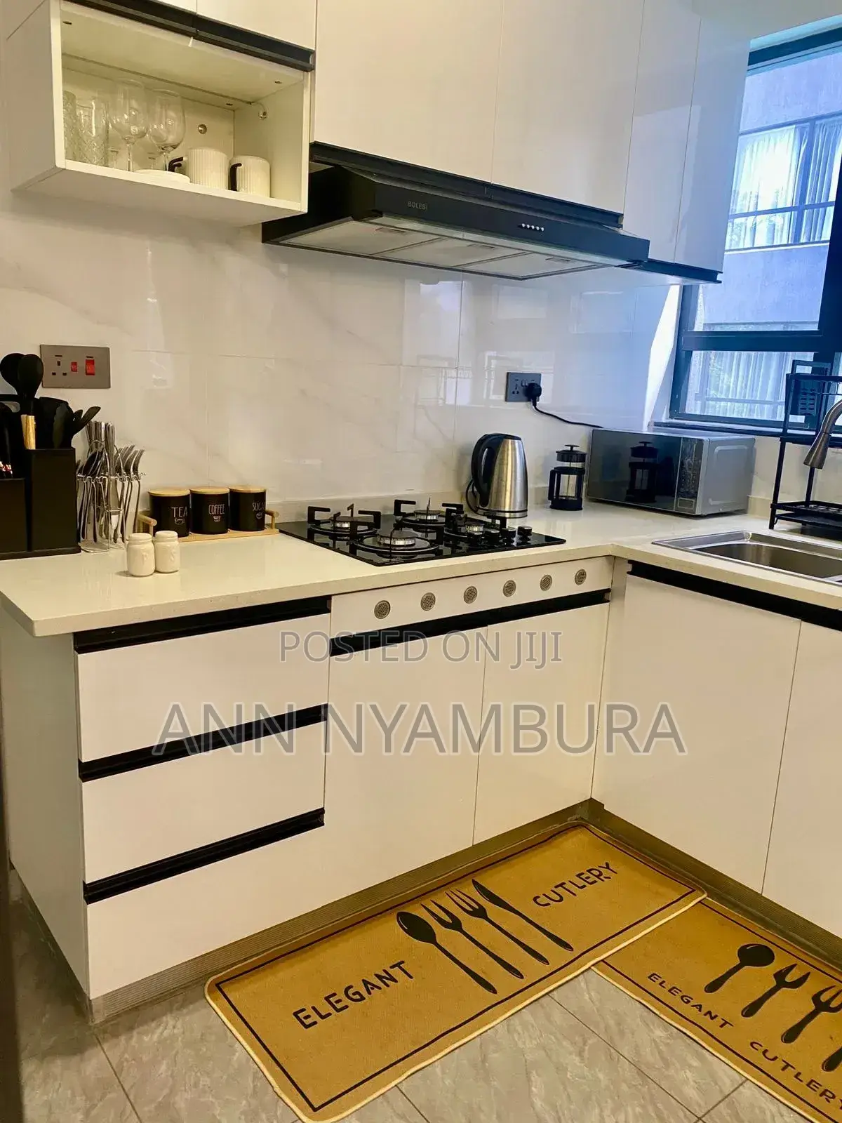 Luxury 2 Bedroom Air BNB in Lavington