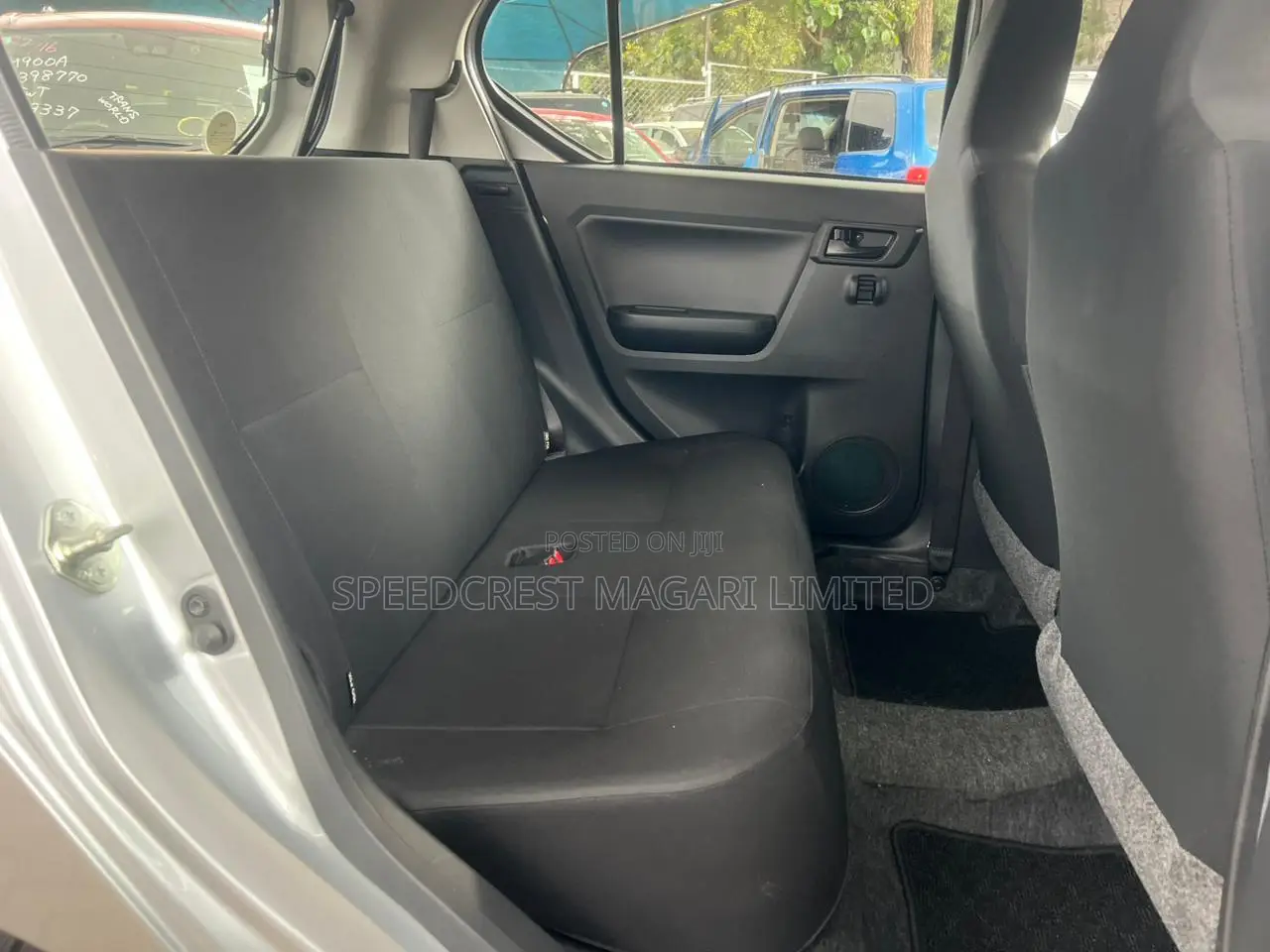 Daihatsu Mira 2019 Silver