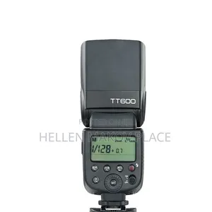 Godox Tt600 Speedlite