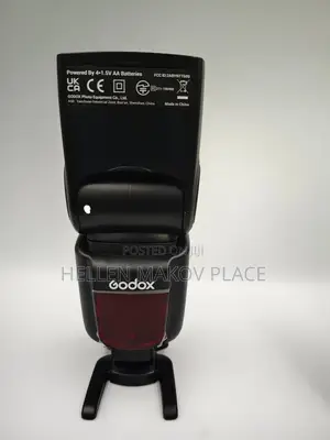 Godox Tt600 Speedlite