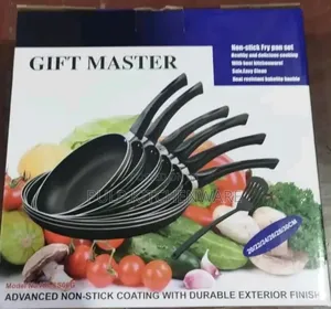 Non-Stick Fry Pan Set