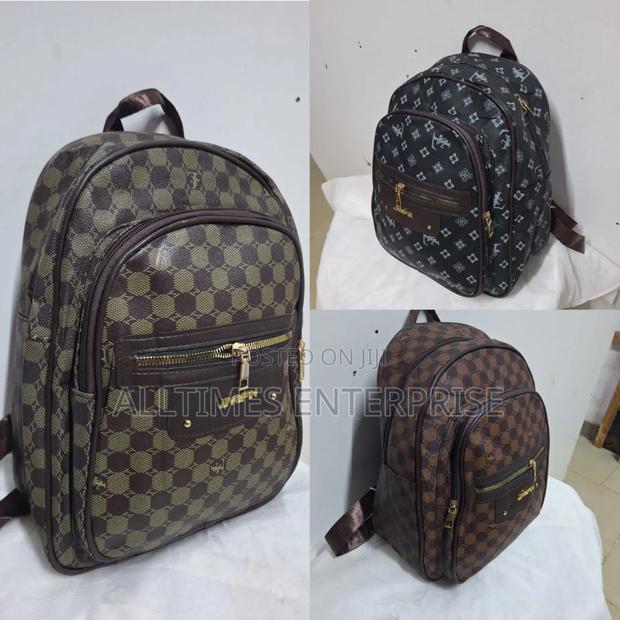 *Leather Monkey Bag* #164 Monkey Bag - thumbnail 2
