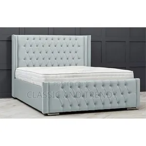 5x6 Chester Bed on Sale Payment on Delivery