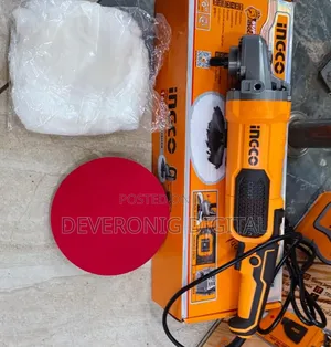1400w Polisher Now Available