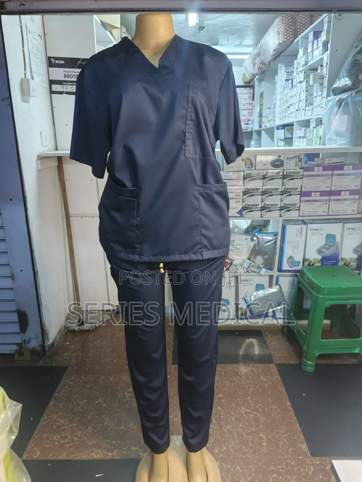 Scrubs (Nurse Uniforms)