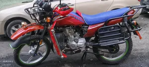 Haojin ADV 150 2026 Red