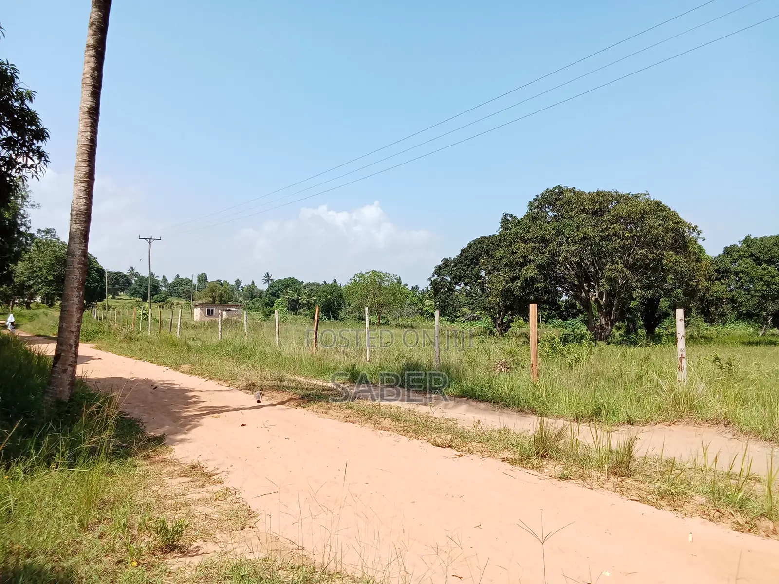 Farm for Sale in Mabokoni Ukunda