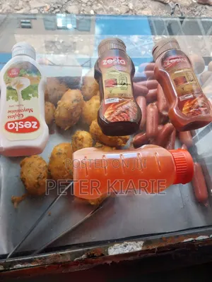 Snacks and Manches