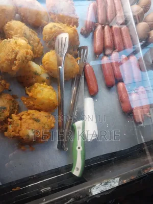 Snacks and Manches