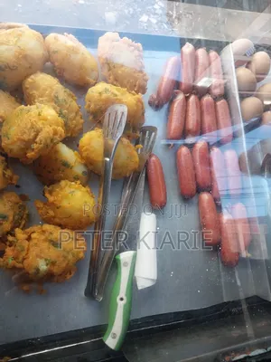 Snacks and Manches