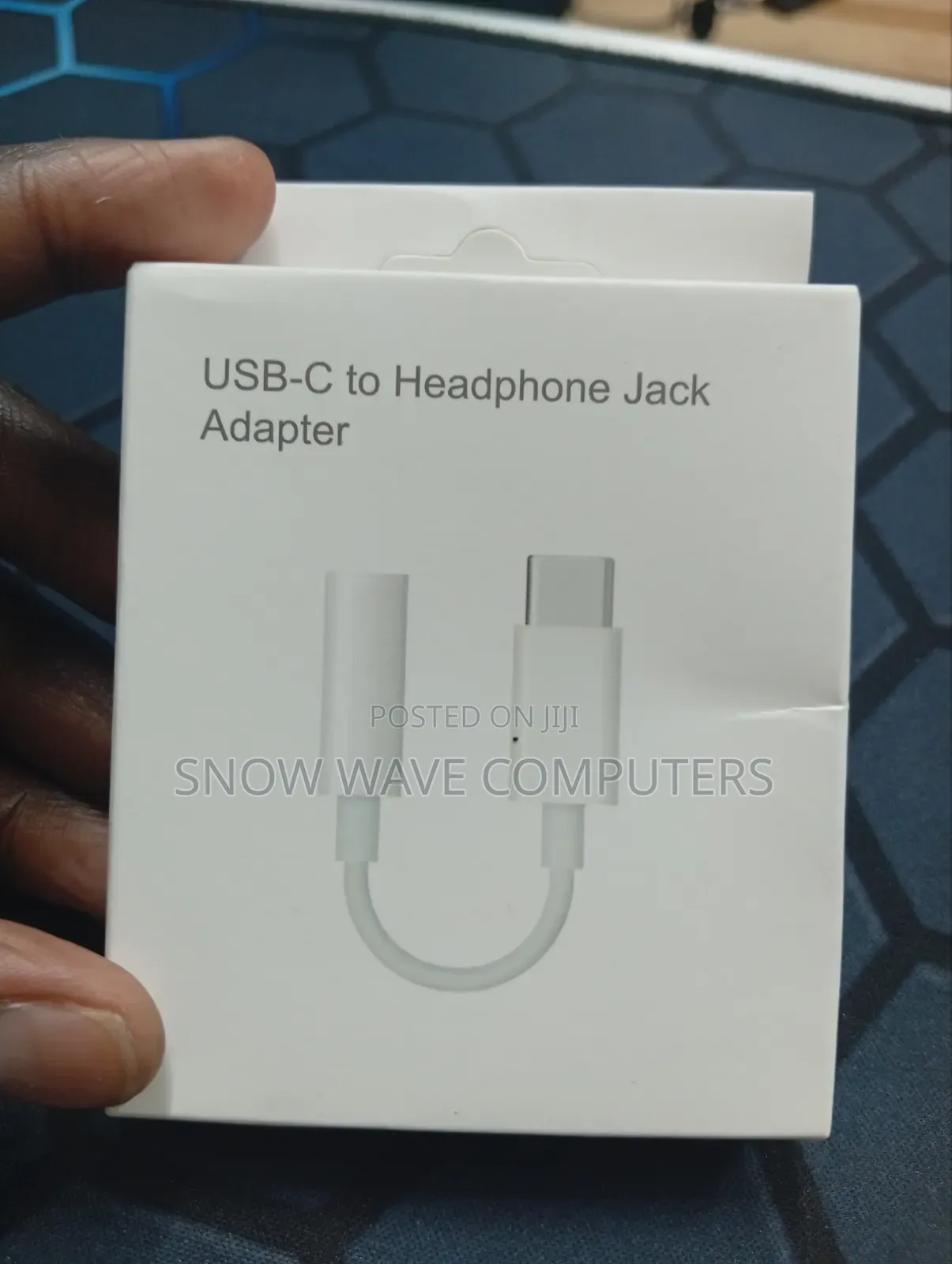 Usb C To Headphones Jack Adapter