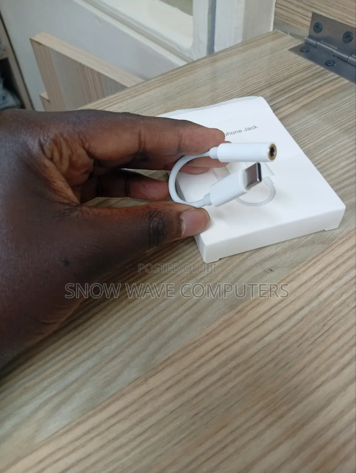 Usb C To Headphones Jack Adapter
