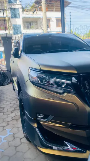 Toyota Land Cruiser Prado 2019