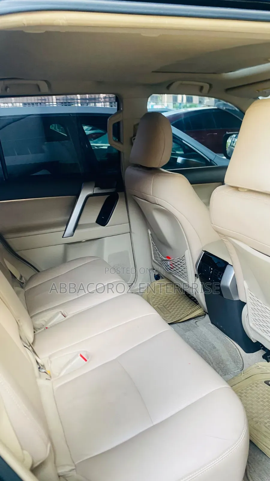 Toyota Land Cruiser Prado 2019