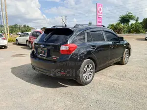 Subaru Impreza 2014 Black