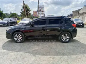 Subaru Impreza 2014 Black