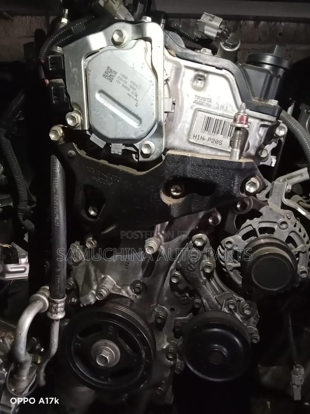 Engine 1nr Toyota Probox