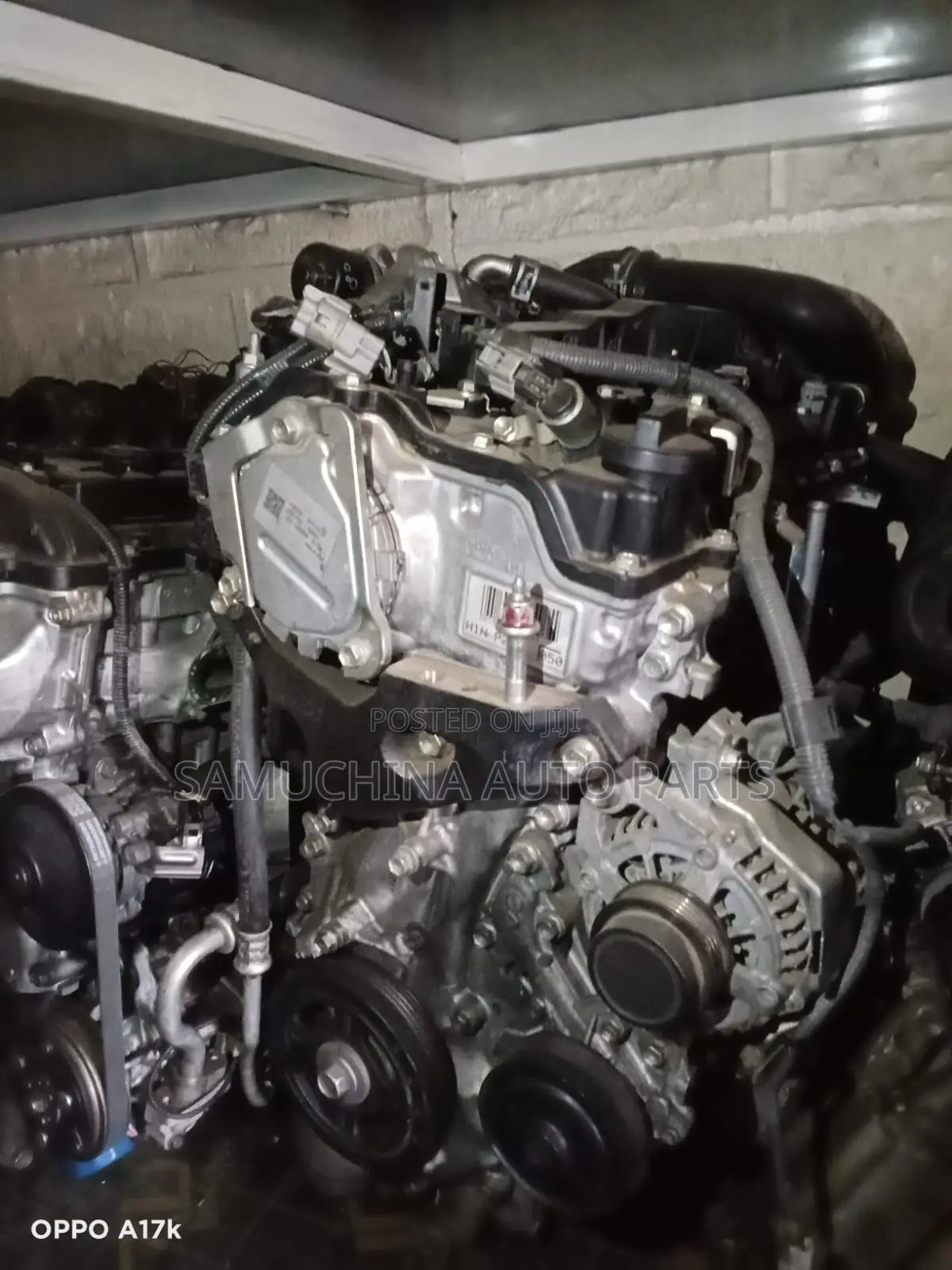 Engine 1nr Toyota Probox