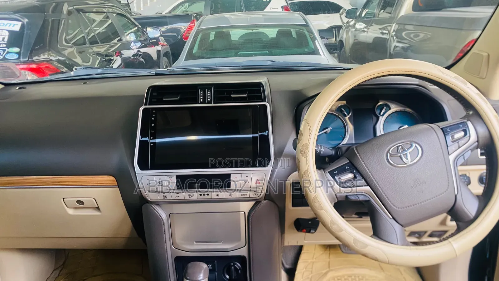Toyota Land Cruiser Prado 2019