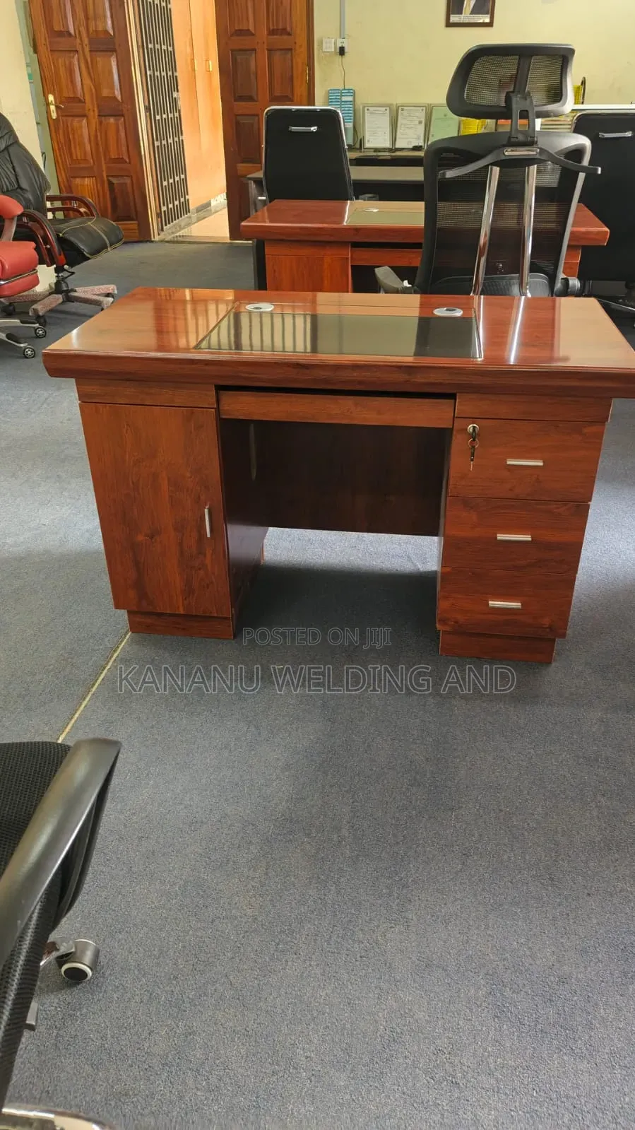Executive 1.2metres Office Desk