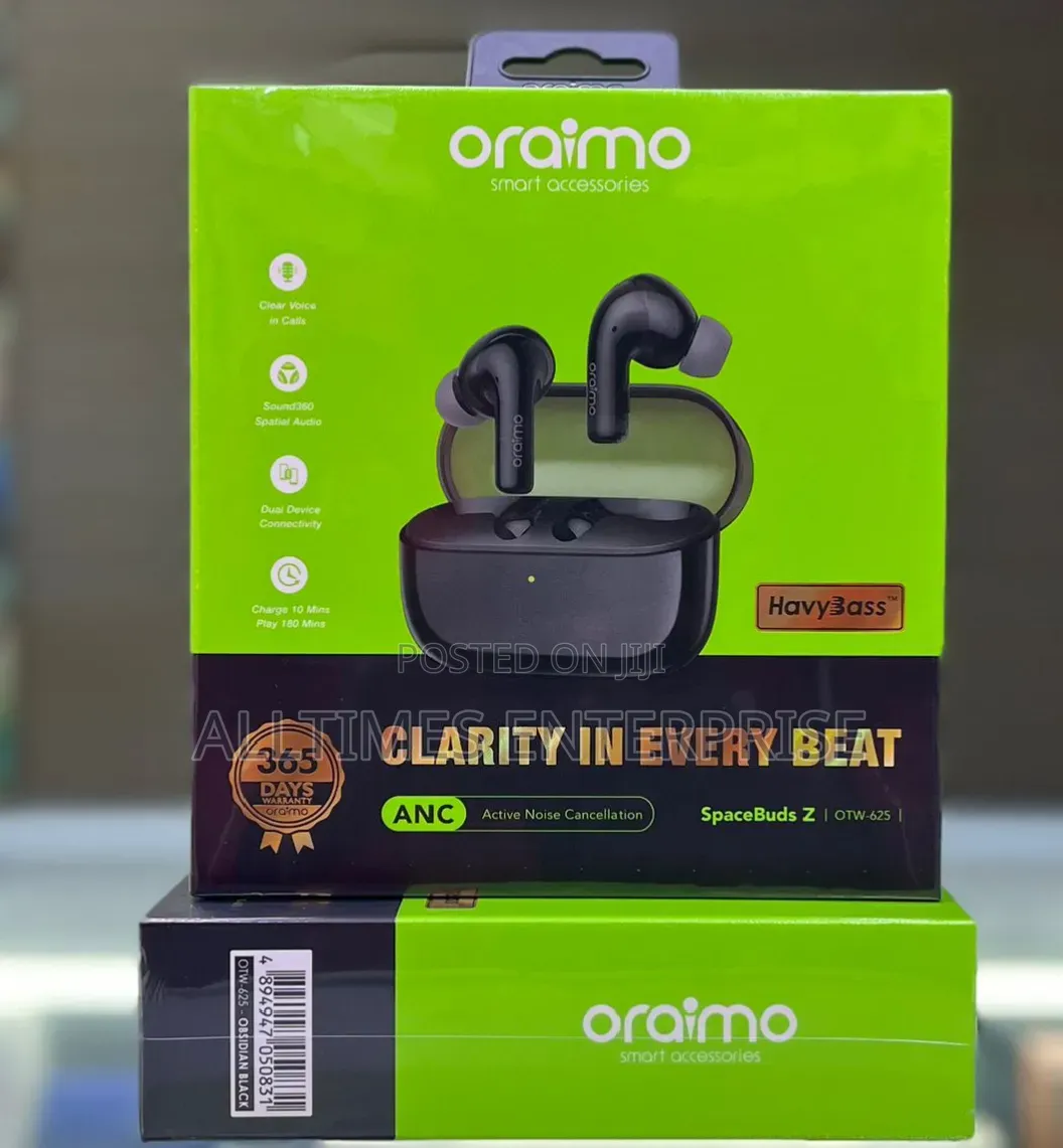 Oraimo Spacebuds Z Otw-625