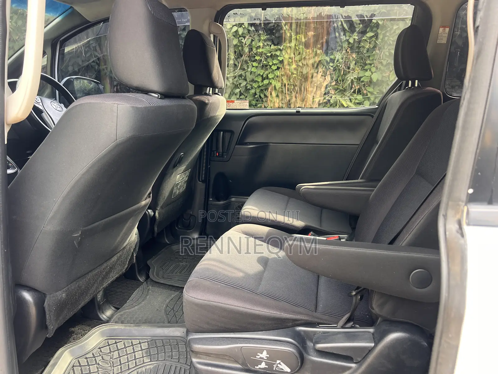 Toyota Voxy 2016 White